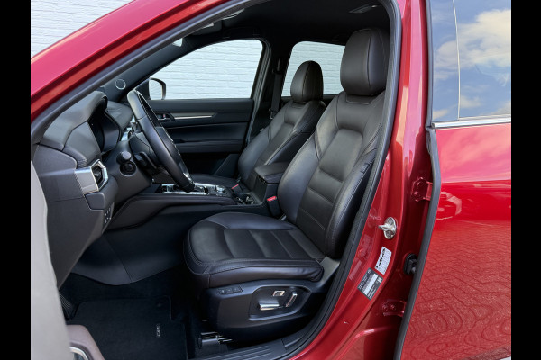 Mazda CX-5 2.5 4WD SkyActiv-G 194 Luxury | Trekhaak | ACC | BOSE | 360* Camera | 19 inch