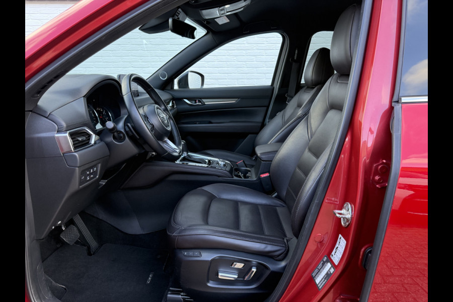 Mazda CX-5 2.5 4WD SkyActiv-G 194 Luxury | Trekhaak | ACC | BOSE | 360* Camera | 19 inch