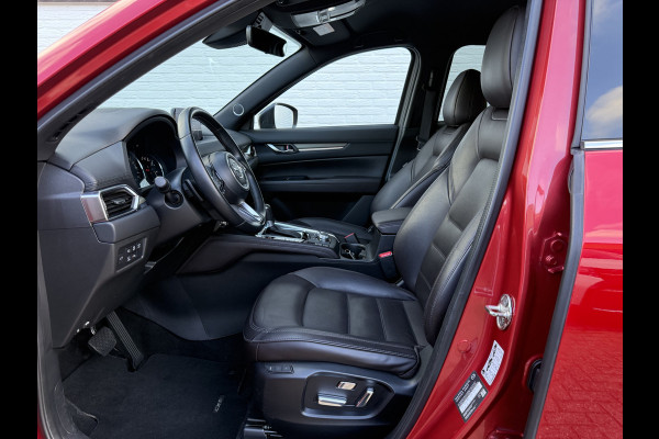 Mazda CX-5 2.5 4WD SkyActiv-G 194 Luxury | Trekhaak | ACC | BOSE | 360* Camera | 19 inch