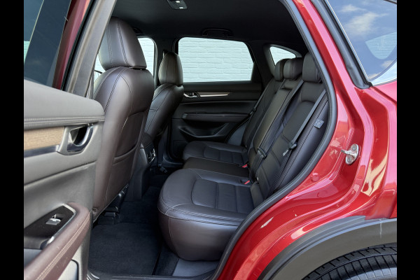 Mazda CX-5 2.5 4WD SkyActiv-G 194 Luxury | Trekhaak | ACC | BOSE | 360* Camera | 19 inch