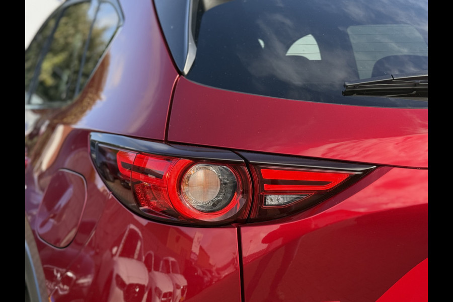 Mazda CX-5 2.5 4WD SkyActiv-G 194 Luxury | Trekhaak | ACC | BOSE | 360* Camera | 19 inch