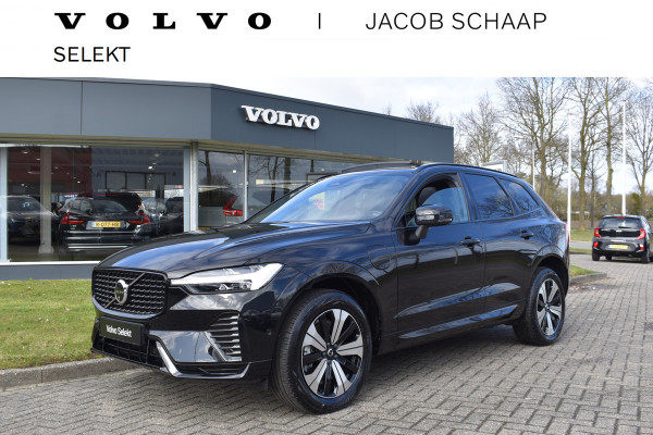 Volvo XC60 T6 AWD 350PK Plug-in Hybrid Plus Dark | BLIS | ACC | HUD | H&K | 360 Camera | Panorama dak |