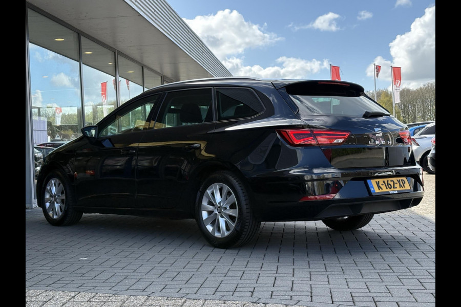 Seat Leon ST 1.0 EcoTSI Style Business Intense | 115pk | Automaat | Navi | PDC | Cruise Control | Climate Control |