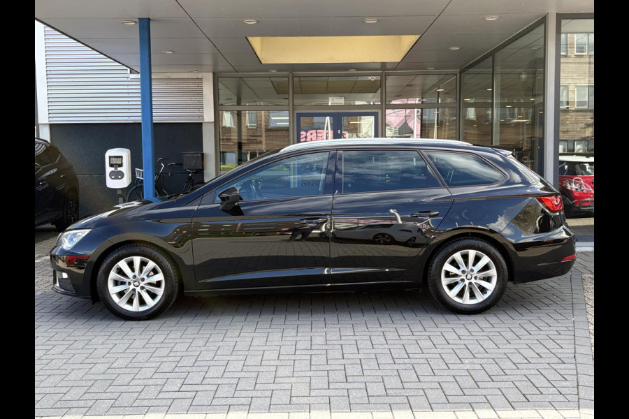 Seat Leon ST 1.0 EcoTSI Style Business Intense | 115pk | Automaat | Navi | PDC | Cruise Control | Climate Control |