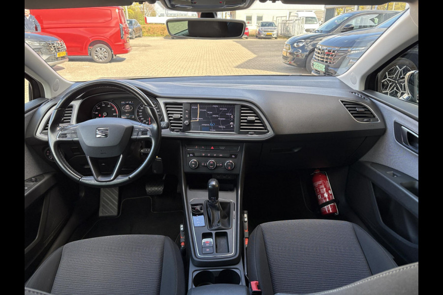 Seat Leon ST 1.0 EcoTSI Style Business Intense | 115pk | Automaat | Navi | PDC | Cruise Control | Climate Control |
