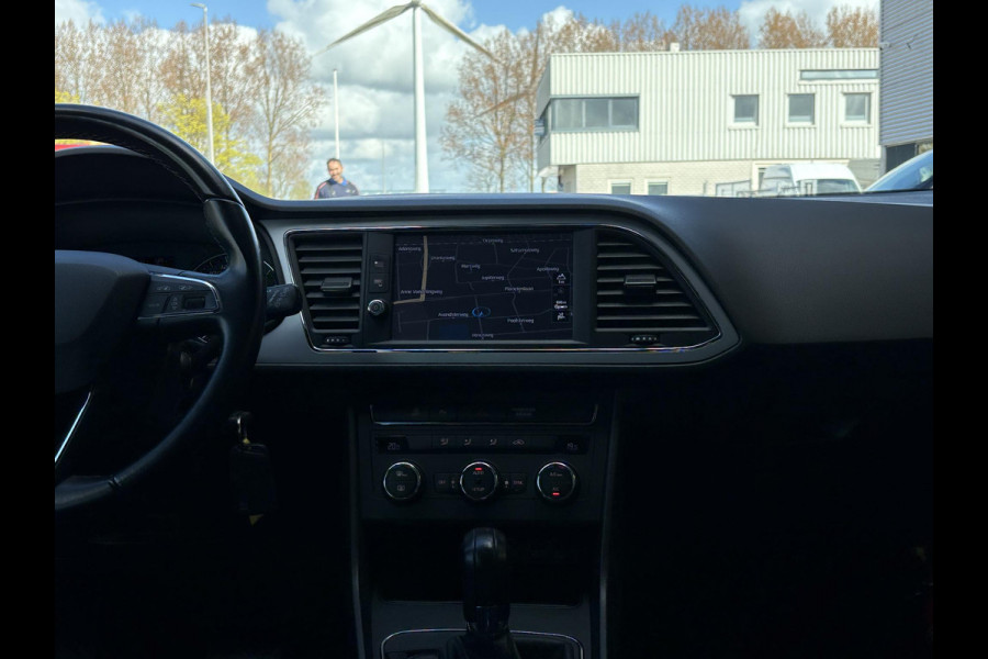 Seat Leon ST 1.0 EcoTSI Style Business Intense | 115pk | Automaat | Navi | PDC | Cruise Control | Climate Control |