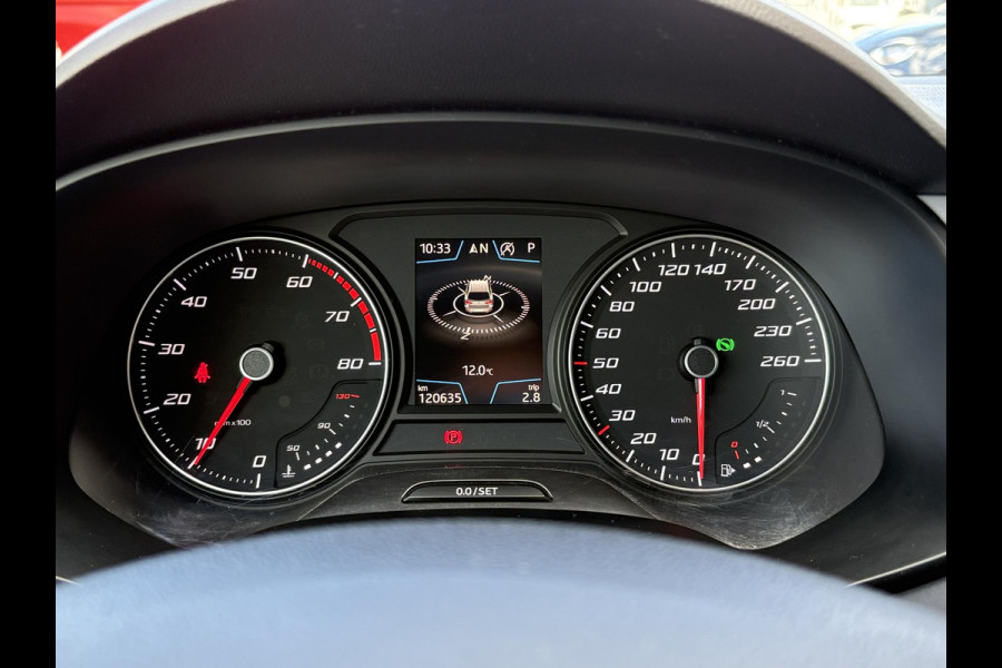 Seat Leon ST 1.0 EcoTSI Style Business Intense | 115pk | Automaat | Navi | PDC | Cruise Control | Climate Control |