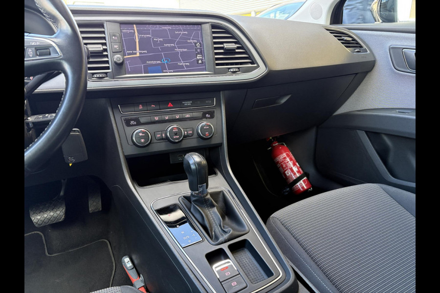 Seat Leon ST 1.0 EcoTSI Style Business Intense | 115pk | Automaat | Navi | PDC | Cruise Control | Climate Control |