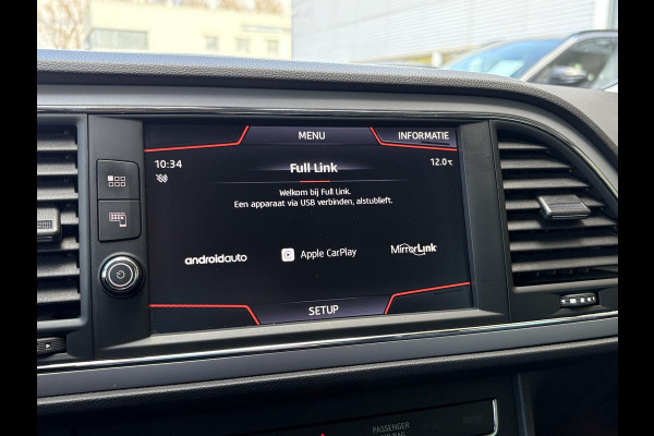 Seat Leon ST 1.0 EcoTSI Style Business Intense | 115pk | Automaat | Navi | PDC | Cruise Control | Climate Control |