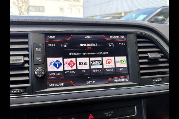 Seat Leon ST 1.0 EcoTSI Style Business Intense | 115pk | Automaat | Navi | PDC | Cruise Control | Climate Control |