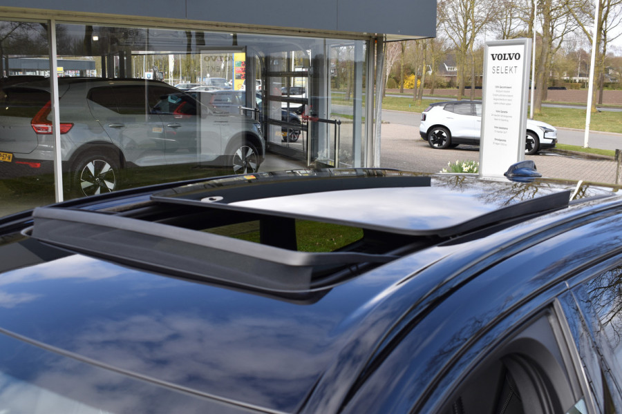 Volvo XC60 T6 AWD 350PK Plug-in Hybrid Plus Dark | BLIS | ACC | HUD | H&K | 360 Camera | Panorama dak |