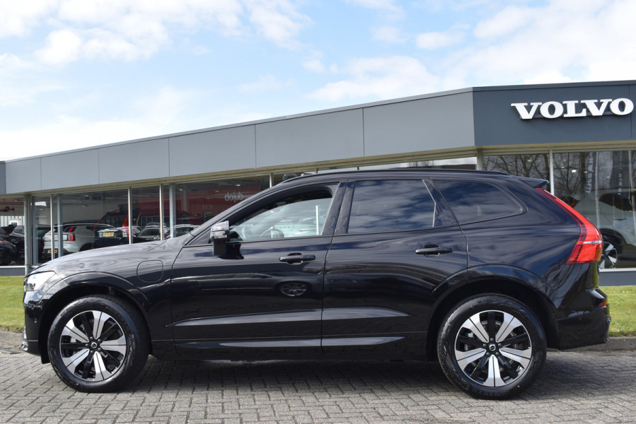 Volvo XC60 T6 AWD 350PK Plug-in Hybrid Plus Dark | BLIS | ACC | HUD | H&K | 360 Camera | Panorama dak |