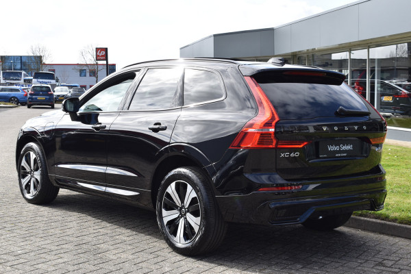 Volvo XC60 T6 AWD 350PK Plug-in Hybrid Plus Dark | BLIS | ACC | HUD | H&K | 360 Camera | Panorama dak |