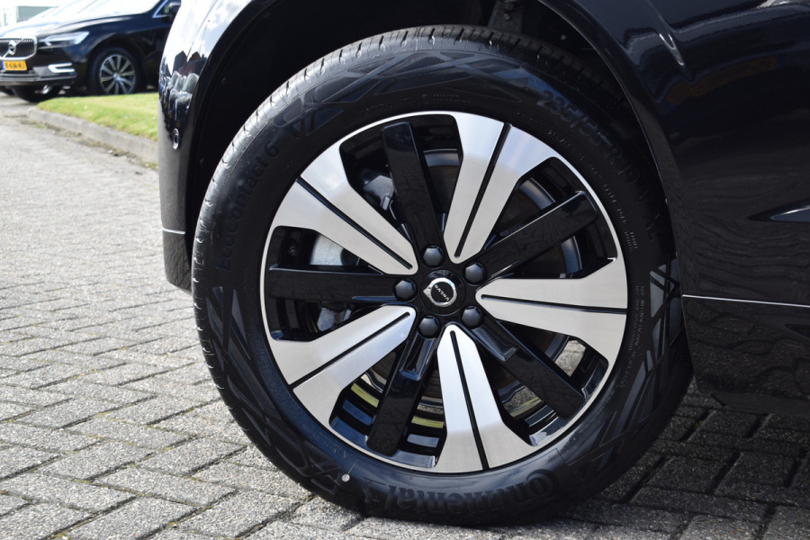 Volvo XC60 T6 AWD 350PK Plug-in Hybrid Plus Dark | BLIS | ACC | HUD | H&K | 360 Camera | Panorama dak |