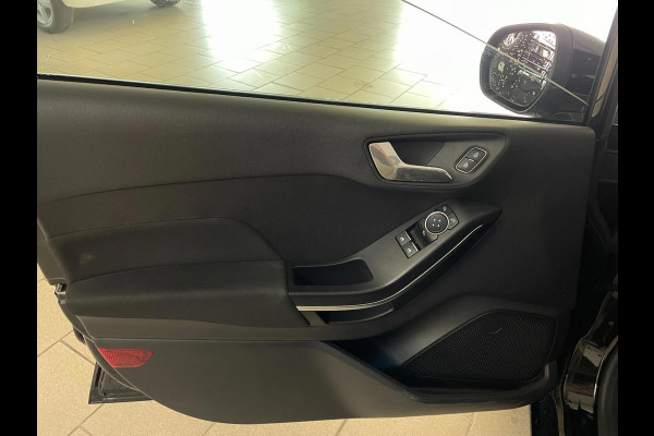 Ford Fiesta 1.0 EcoBoost Titanium AIRCO CLIMA NAVI CRUISE APP CONNECT KEYLESS CHROOM ACCENTEN PDC VELGEN ZEER NETTE AUTO