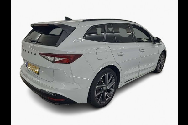 Škoda ENYAQ iV 60 Sportline | Panoramadak | Warmtepomp | NL auto | NAP |