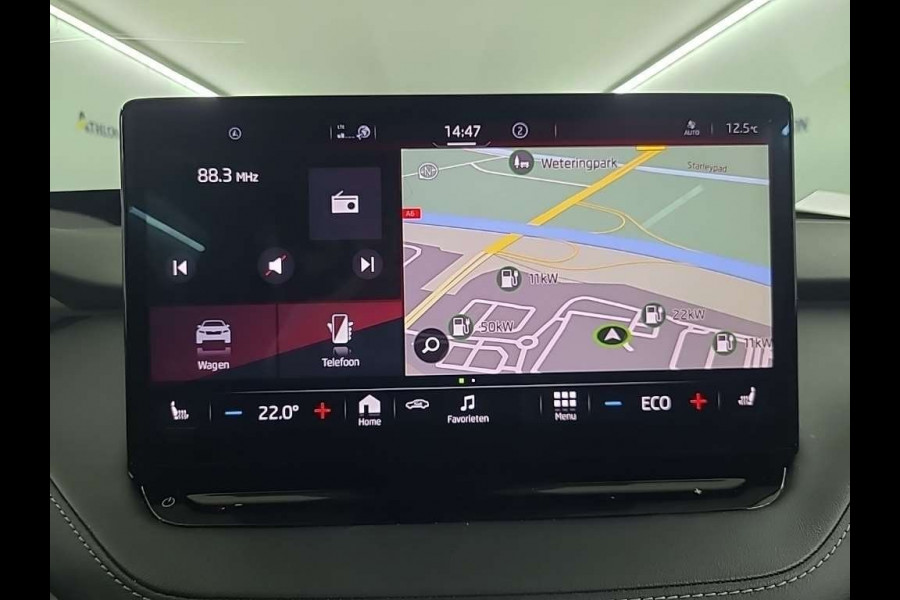 Škoda ENYAQ iV 60 Sportline | Panoramadak | Warmtepomp | NL auto | NAP |