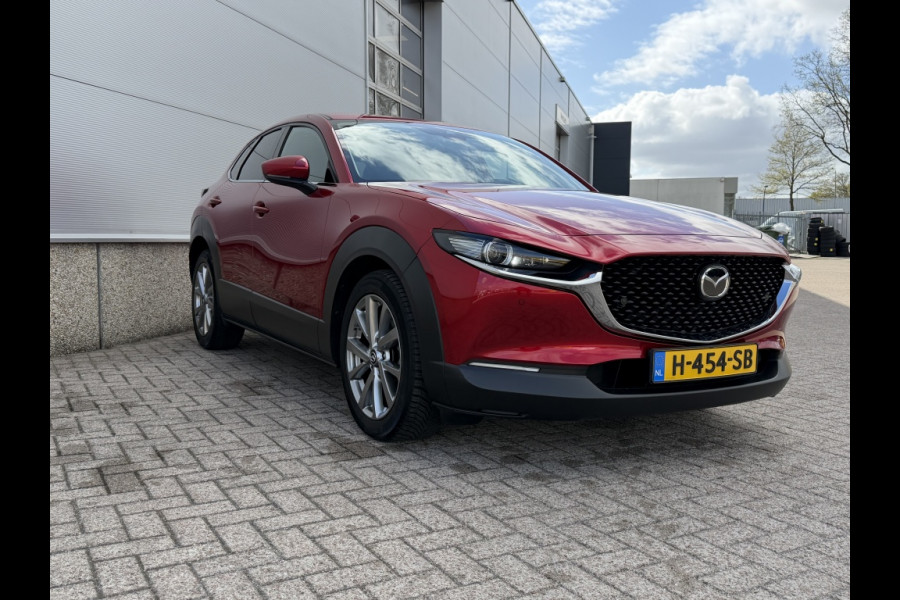 Mazda CX-30 2.0 180pk-X, Luxury