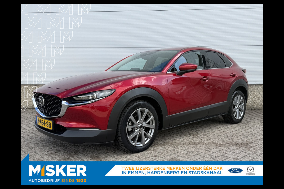 Mazda CX-30 2.0 180pk-X, Luxury