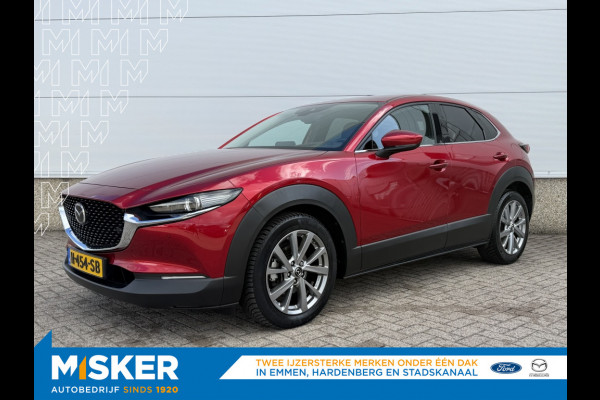 Mazda CX-30 2.0 180pk-X, Luxury