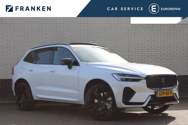 Volvo XC60 2.0 T8 Plug-in hybrid Plus Black Edition Head-up | 360 | Zwenkbare trekhaak | Panoramadak