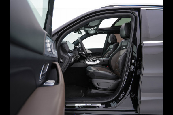Mercedes-Benz GLE 53 AMG 4MATIC+ Premium Plus (INCL-BTW) Aut. *PANO | HEAD-UP | LEATHER | BURMESTER | MEMORY-PACK | MULTIBEAM-LED | BLINDSPOT | WIDESCREEN-COCKPIT | HEATED-SPORTSEATS | CAMERA | ECC | PDC | CRUISE | 22''ALU*