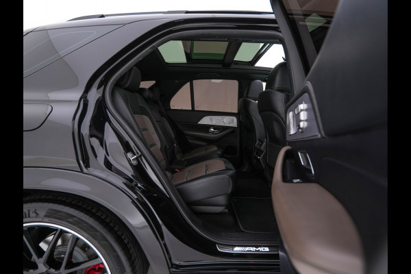 Mercedes-Benz GLE 53 AMG 4MATIC+ Premium Plus (INCL-BTW) Aut. *PANO | HEAD-UP | LEATHER | BURMESTER | MEMORY-PACK | MULTIBEAM-LED | BLINDSPOT | WIDESCREEN-COCKPIT | HEATED-SPORTSEATS | CAMERA | ECC | PDC | CRUISE | 22''ALU*