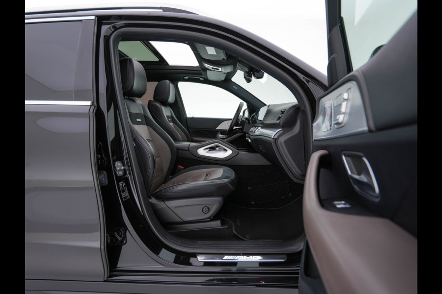 Mercedes-Benz GLE 53 AMG 4MATIC+ Premium Plus (INCL-BTW) Aut. *PANO | HEAD-UP | LEATHER | BURMESTER | MEMORY-PACK | MULTIBEAM-LED | BLINDSPOT | WIDESCREEN-COCKPIT | HEATED-SPORTSEATS | CAMERA | ECC | PDC | CRUISE | 22''ALU*