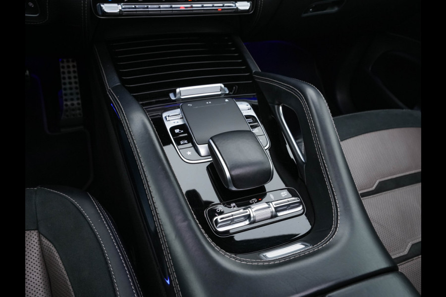 Mercedes-Benz GLE 53 AMG 4MATIC+ Premium Plus (INCL-BTW) Aut. *PANO | HEAD-UP | LEATHER | BURMESTER | MEMORY-PACK | MULTIBEAM-LED | BLINDSPOT | WIDESCREEN-COCKPIT | HEATED-SPORTSEATS | CAMERA | ECC | PDC | CRUISE | 22''ALU*