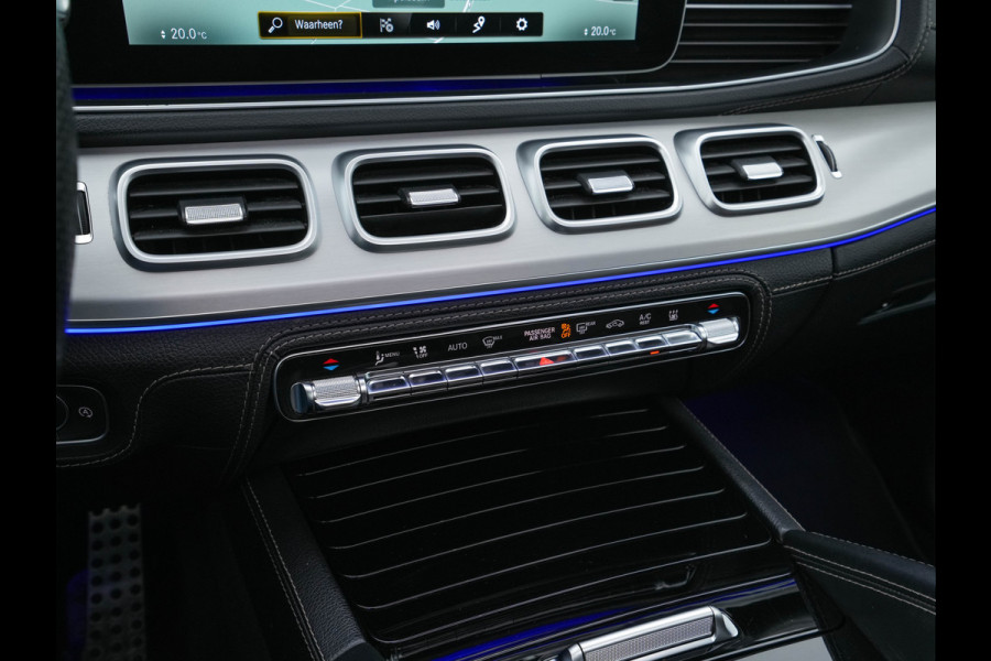 Mercedes-Benz GLE 53 AMG 4MATIC+ Premium Plus (INCL-BTW) Aut. *PANO | HEAD-UP | LEATHER | BURMESTER | MEMORY-PACK | MULTIBEAM-LED | BLINDSPOT | WIDESCREEN-COCKPIT | HEATED-SPORTSEATS | CAMERA | ECC | PDC | CRUISE | 22''ALU*