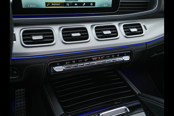 Mercedes-Benz GLE 53 AMG 4MATIC+ Premium Plus (INCL-BTW) Aut. *PANO | HEAD-UP | LEATHER | BURMESTER | MEMORY-PACK | MULTIBEAM-LED | BLINDSPOT | WIDESCREEN-COCKPIT | HEATED-SPORTSEATS | CAMERA | ECC | PDC | CRUISE | 22''ALU*