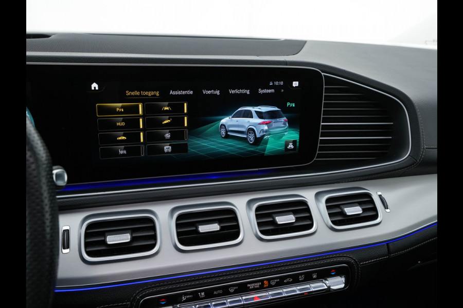 Mercedes-Benz GLE 53 AMG 4MATIC+ Premium Plus (INCL-BTW) Aut. *PANO | HEAD-UP | LEATHER | BURMESTER | MEMORY-PACK | MULTIBEAM-LED | BLINDSPOT | WIDESCREEN-COCKPIT | HEATED-SPORTSEATS | CAMERA | ECC | PDC | CRUISE | 22''ALU*