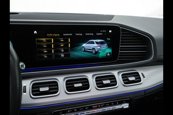 Mercedes-Benz GLE 53 AMG 4MATIC+ Premium Plus (INCL-BTW) Aut. *PANO | HEAD-UP | LEATHER | BURMESTER | MEMORY-PACK | MULTIBEAM-LED | BLINDSPOT | WIDESCREEN-COCKPIT | HEATED-SPORTSEATS | CAMERA | ECC | PDC | CRUISE | 22''ALU*