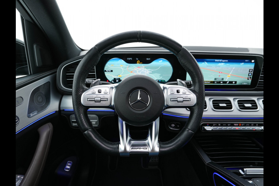 Mercedes-Benz GLE 53 AMG 4MATIC+ Premium Plus (INCL-BTW) Aut. *PANO | HEAD-UP | LEATHER | BURMESTER | MEMORY-PACK | MULTIBEAM-LED | BLINDSPOT | WIDESCREEN-COCKPIT | HEATED-SPORTSEATS | CAMERA | ECC | PDC | CRUISE | 22''ALU*