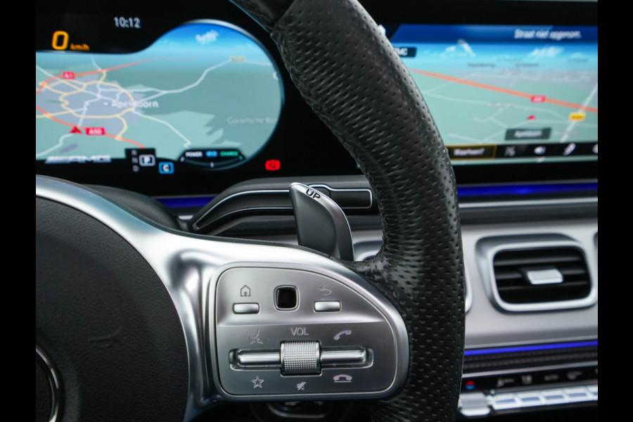 Mercedes-Benz GLE 53 AMG 4MATIC+ Premium Plus (INCL-BTW) Aut. *PANO | HEAD-UP | LEATHER | BURMESTER | MEMORY-PACK | MULTIBEAM-LED | BLINDSPOT | WIDESCREEN-COCKPIT | HEATED-SPORTSEATS | CAMERA | ECC | PDC | CRUISE | 22''ALU*