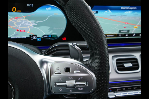 Mercedes-Benz GLE 53 AMG 4MATIC+ Premium Plus (INCL-BTW) Aut. *PANO | HEAD-UP | LEATHER | BURMESTER | MEMORY-PACK | MULTIBEAM-LED | BLINDSPOT | WIDESCREEN-COCKPIT | HEATED-SPORTSEATS | CAMERA | ECC | PDC | CRUISE | 22''ALU*