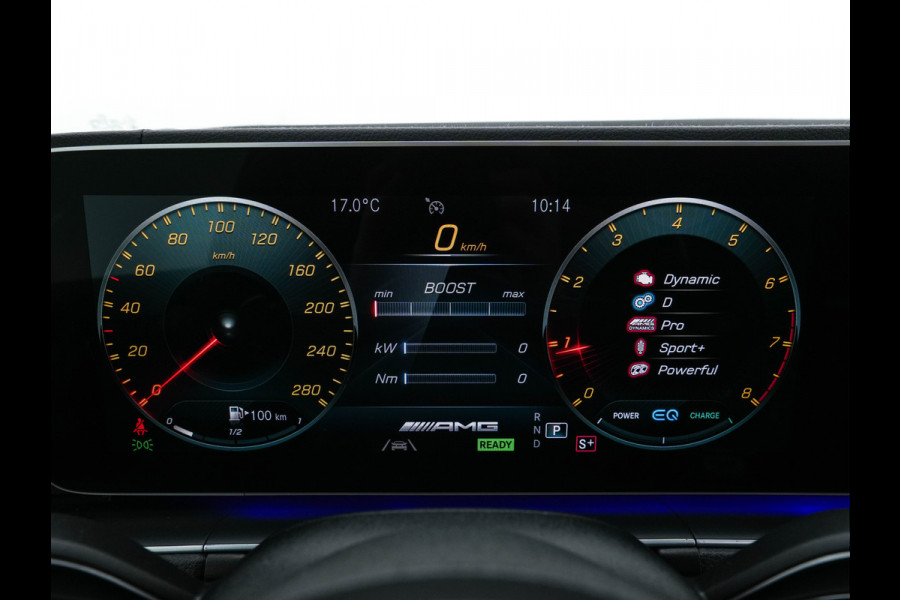 Mercedes-Benz GLE 53 AMG 4MATIC+ Premium Plus (INCL-BTW) Aut. *PANO | HEAD-UP | LEATHER | BURMESTER | MEMORY-PACK | MULTIBEAM-LED | BLINDSPOT | WIDESCREEN-COCKPIT | HEATED-SPORTSEATS | CAMERA | ECC | PDC | CRUISE | 22''ALU*