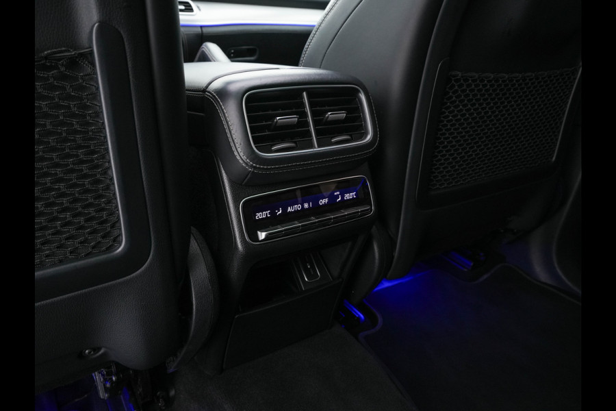 Mercedes-Benz GLE 53 AMG 4MATIC+ Premium Plus (INCL-BTW) Aut. *PANO | HEAD-UP | LEATHER | BURMESTER | MEMORY-PACK | MULTIBEAM-LED | BLINDSPOT | WIDESCREEN-COCKPIT | HEATED-SPORTSEATS | CAMERA | ECC | PDC | CRUISE | 22''ALU*