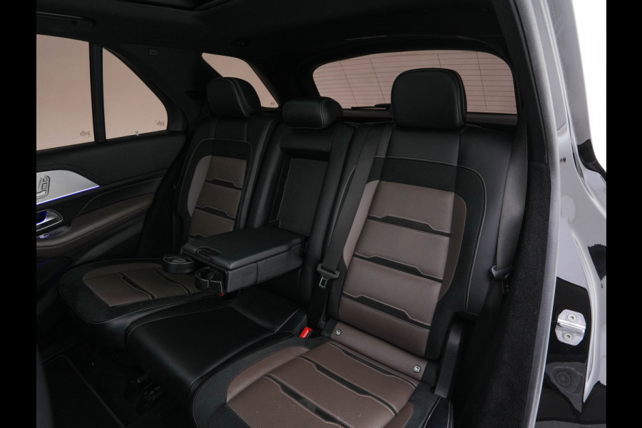 Mercedes-Benz GLE 53 AMG 4MATIC+ Premium Plus (INCL-BTW) Aut. *PANO | HEAD-UP | LEATHER | BURMESTER | MEMORY-PACK | MULTIBEAM-LED | BLINDSPOT | WIDESCREEN-COCKPIT | HEATED-SPORTSEATS | CAMERA | ECC | PDC | CRUISE | 22''ALU*
