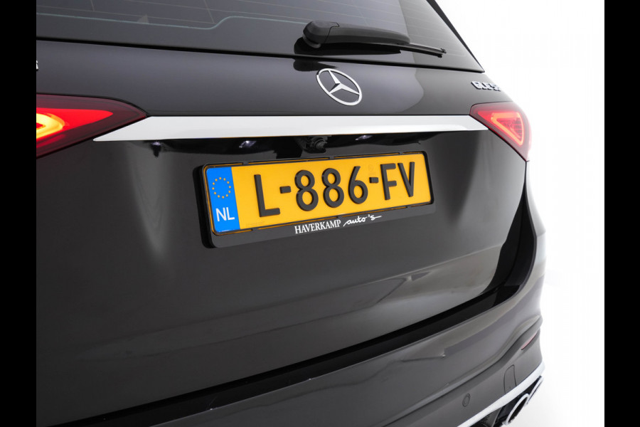 Mercedes-Benz GLE 53 AMG 4MATIC+ Premium Plus (INCL-BTW) Aut. *PANO | HEAD-UP | LEATHER | BURMESTER | MEMORY-PACK | MULTIBEAM-LED | BLINDSPOT | WIDESCREEN-COCKPIT | HEATED-SPORTSEATS | CAMERA | ECC | PDC | CRUISE | 22''ALU*