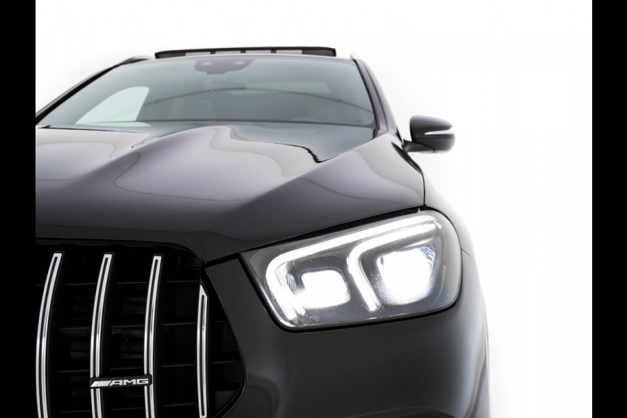 Mercedes-Benz GLE 53 AMG 4MATIC+ Premium Plus (INCL-BTW) Aut. *PANO | HEAD-UP | LEATHER | BURMESTER | MEMORY-PACK | MULTIBEAM-LED | BLINDSPOT | WIDESCREEN-COCKPIT | HEATED-SPORTSEATS | CAMERA | ECC | PDC | CRUISE | 22''ALU*