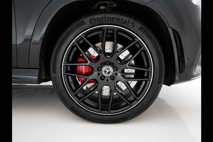 Mercedes-Benz GLE 53 AMG 4MATIC+ Premium Plus (INCL-BTW) Aut. *PANO | HEAD-UP | LEATHER | BURMESTER | MEMORY-PACK | MULTIBEAM-LED | BLINDSPOT | WIDESCREEN-COCKPIT | HEATED-SPORTSEATS | CAMERA | ECC | PDC | CRUISE | 22''ALU*