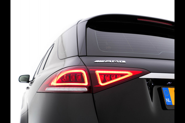 Mercedes-Benz GLE 53 AMG 4MATIC+ Premium Plus (INCL-BTW) Aut. *PANO | HEAD-UP | LEATHER | BURMESTER | MEMORY-PACK | MULTIBEAM-LED | BLINDSPOT | WIDESCREEN-COCKPIT | HEATED-SPORTSEATS | CAMERA | ECC | PDC | CRUISE | 22''ALU*