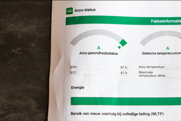 Audi e-tron 55 quattro edition 95 kWh 97% SOH I Super Netjes I Camera I