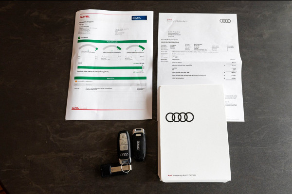 Audi e-tron 55 quattro edition 95 kWh 97% SOH I Super Netjes I Camera I