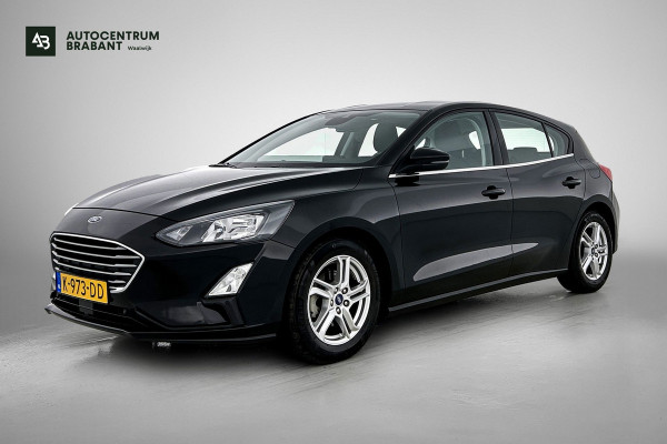 Ford Focus 1.0 EcoBoost Hybrid Trend Edition Business (NAVIGATIE, CAMERA, CARPLAY, PARKEERSENSOREN, GOED ONDERHOUDEN)