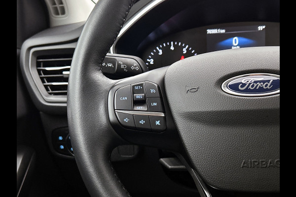 Ford Focus 1.0 EcoBoost Hybrid Trend Edition Business (NAVIGATIE, CAMERA, CARPLAY, PARKEERSENSOREN, GOED ONDERHOUDEN)