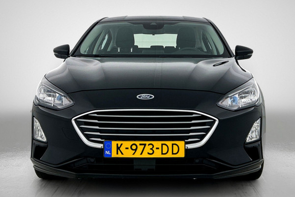 Ford Focus 1.0 EcoBoost Hybrid Trend Edition Business (NAVIGATIE, CAMERA, CARPLAY, PARKEERSENSOREN, GOED ONDERHOUDEN)