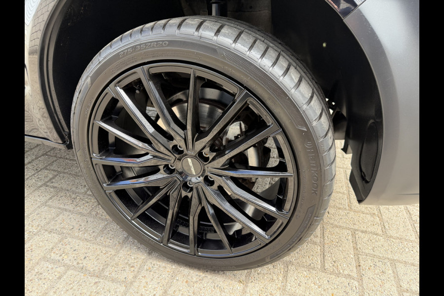 Volkswagen Transporter 2.0 TDI 150pk L2H1 30 DC 5 persoons Comfortline / vaste prijs rijklaar € 27.950 ex btw / / lease vanaf € / zwart metallic / nieuwe 20 inch velgen + banden / euro 6