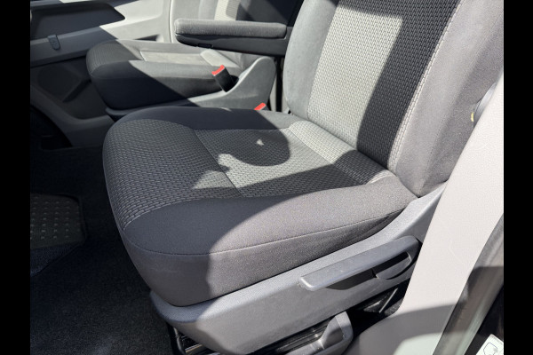 Volkswagen Transporter 2.0 TDI 150pk L2H1 30 DC 5 persoons Comfortline / vaste prijs rijklaar € 27.950 ex btw / / lease vanaf € / zwart metallic / nieuwe 20 inch velgen + banden / euro 6